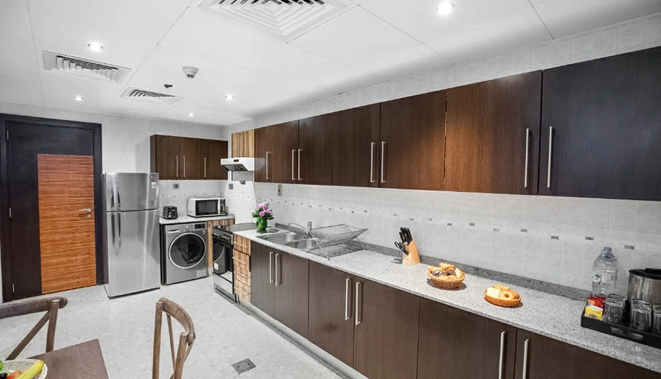 هتل آپارتمان سیتی پریمیر دبی